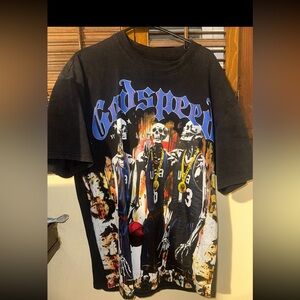 Godspeed Shirt Size Large